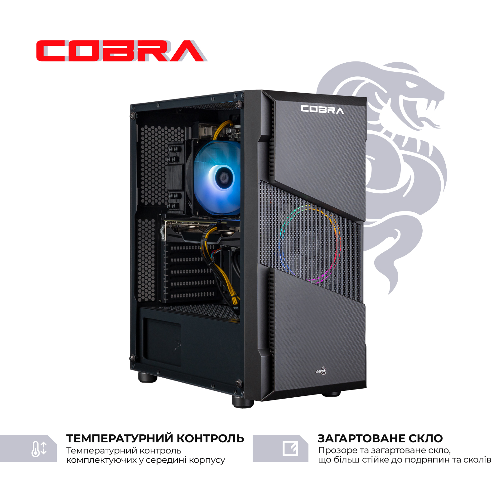 Персональний комп`ютер COBRA Advanced (A36X.16.S5.665XT.19703)